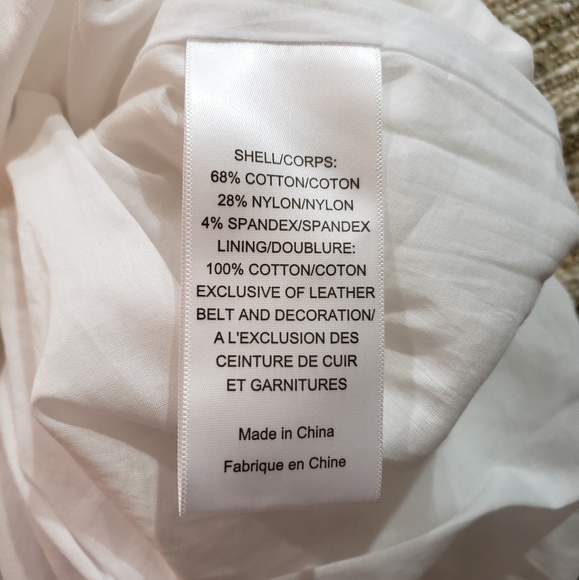 REDUCED NWT TORY BURCH DRESS - Picture 9 of 15